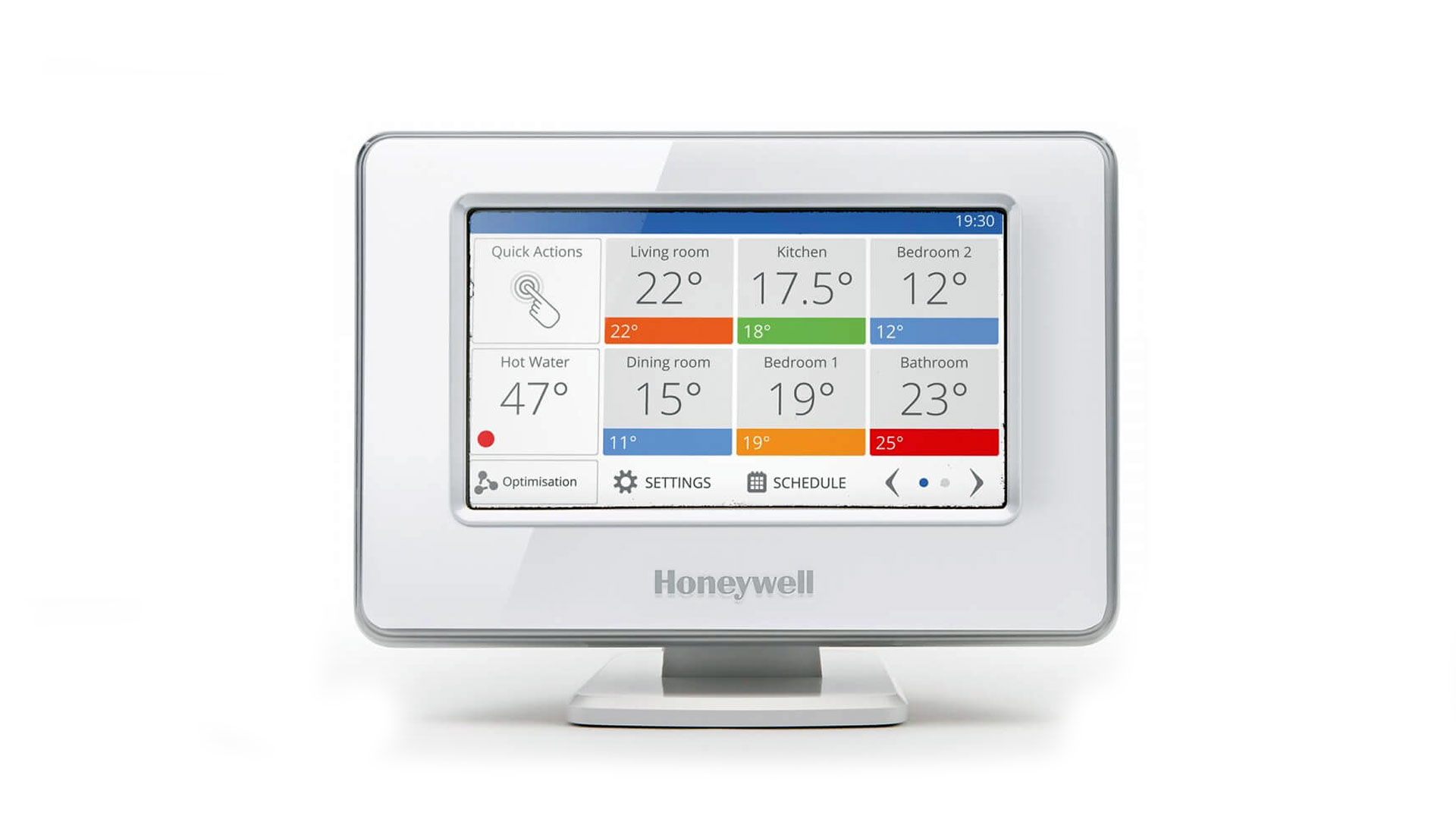 Burns Heating slider 10 web Honeywell